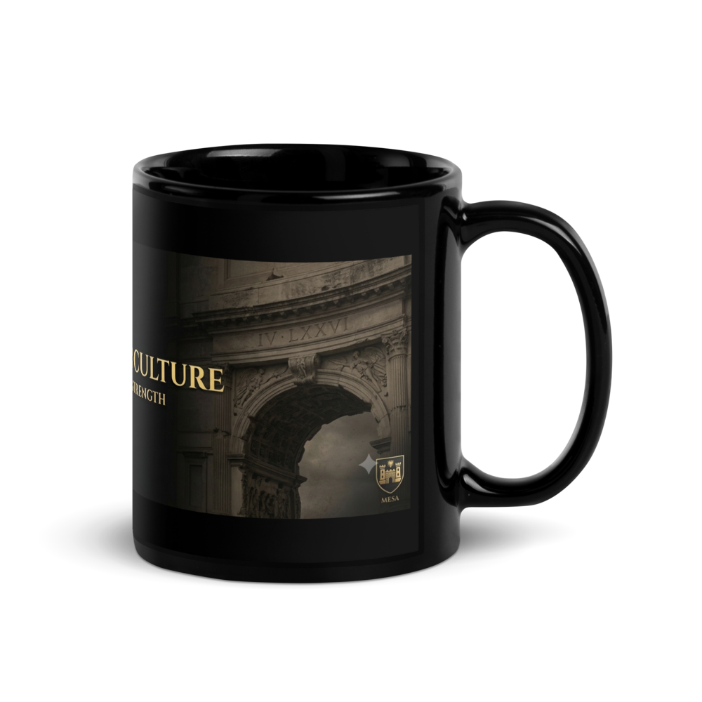 DEFEND YOUR CULTURE - Heritage Mug thumbnail 2