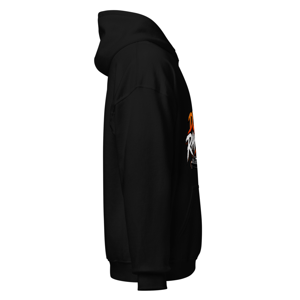 Black hoodie  thumbnail 4