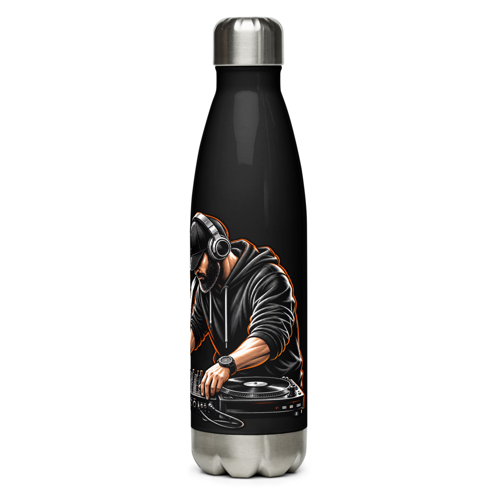Stainless steel water bottle thumbnail 3