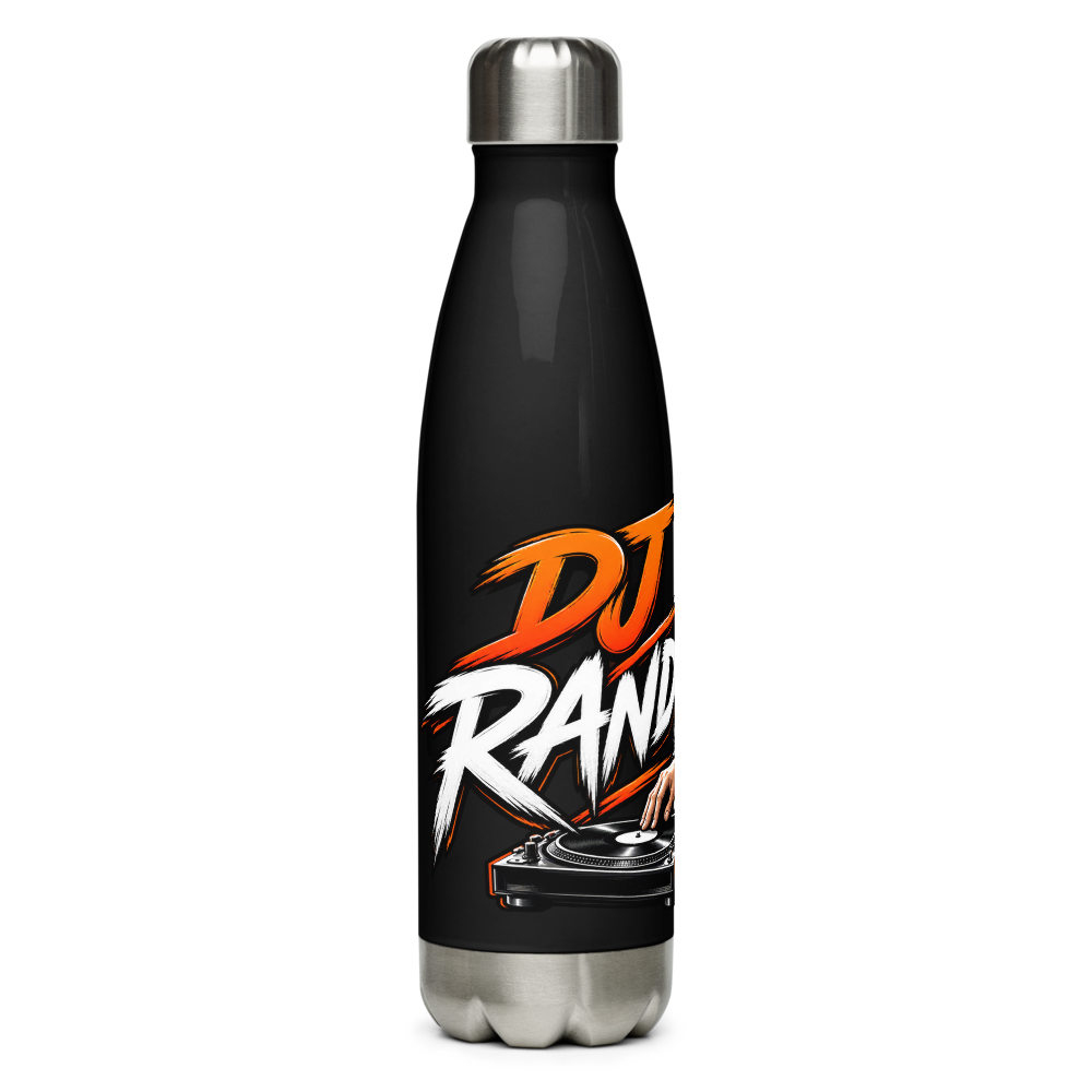 Stainless steel water bottle thumbnail 2