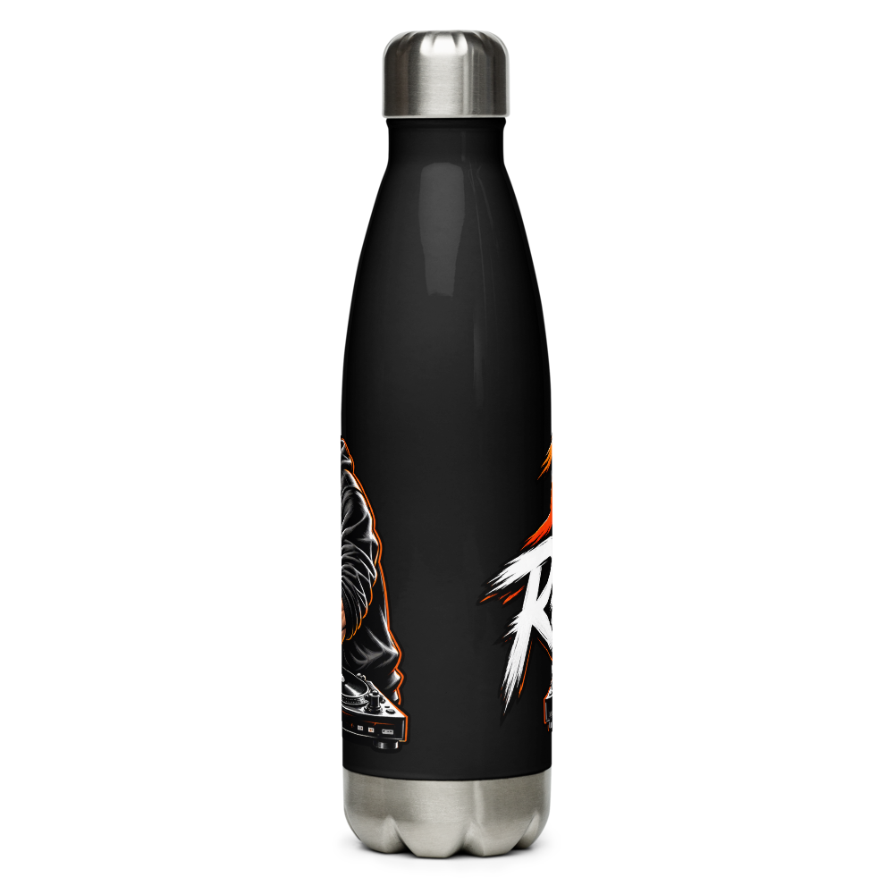 Stainless steel water bottle thumbnail 4