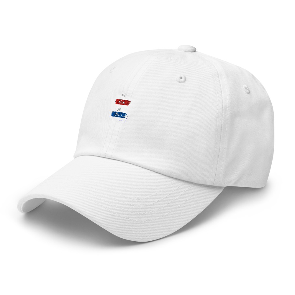 Artivexa4 | No Risk No Fun Classic Dad Hat thumbnail 5