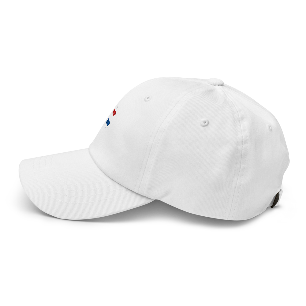 Artivexa4 | No Risk No Fun Classic Dad Hat thumbnail 4