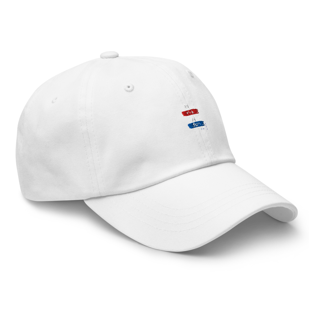 Artivexa4 | No Risk No Fun Classic Dad Hat thumbnail 3