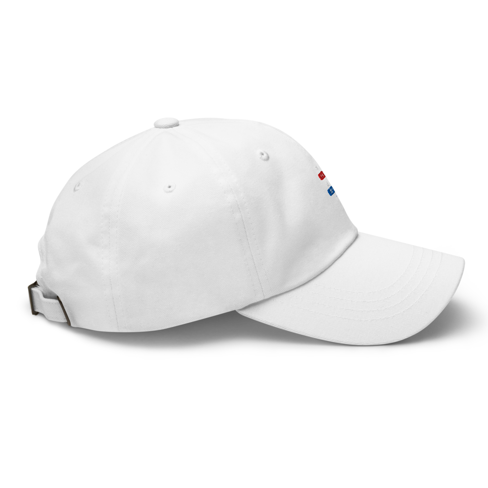 Artivexa4 | No Risk No Fun Classic Dad Hat thumbnail 2
