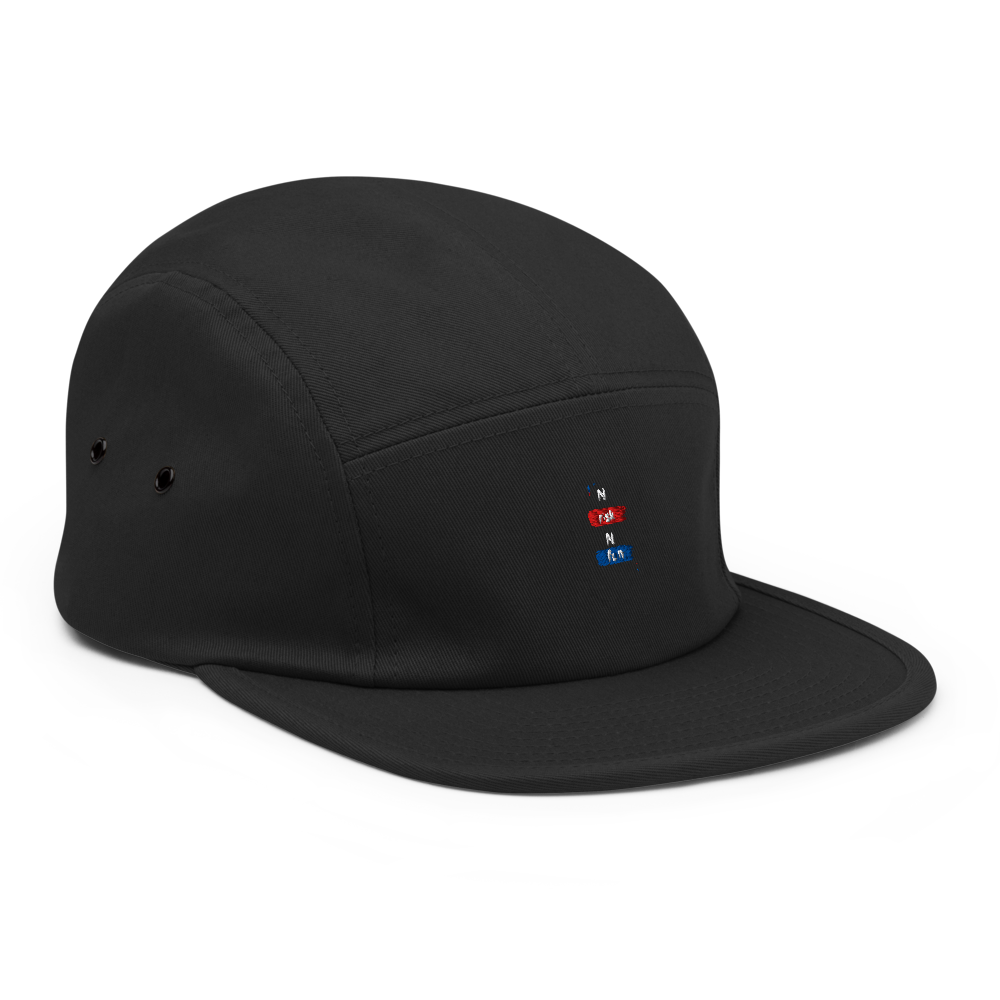 Artivexa4 | No Risk No Fun 5-Panel Cap thumbnail 4