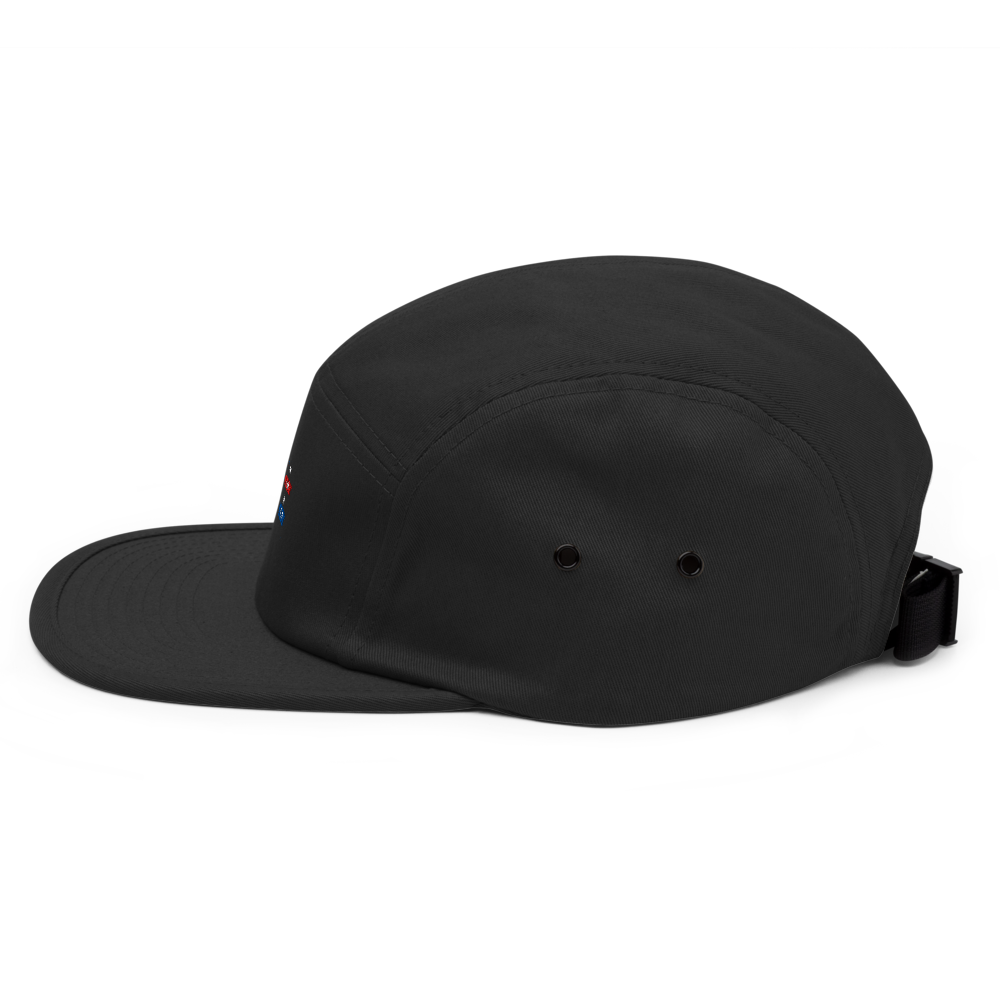Artivexa4 | No Risk No Fun 5-Panel Cap thumbnail 2