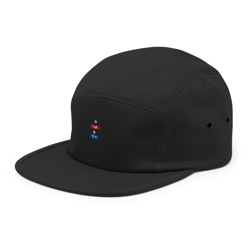 Artivexa4 | No Risk No Fun 5-Panel Cap thumbnail 5