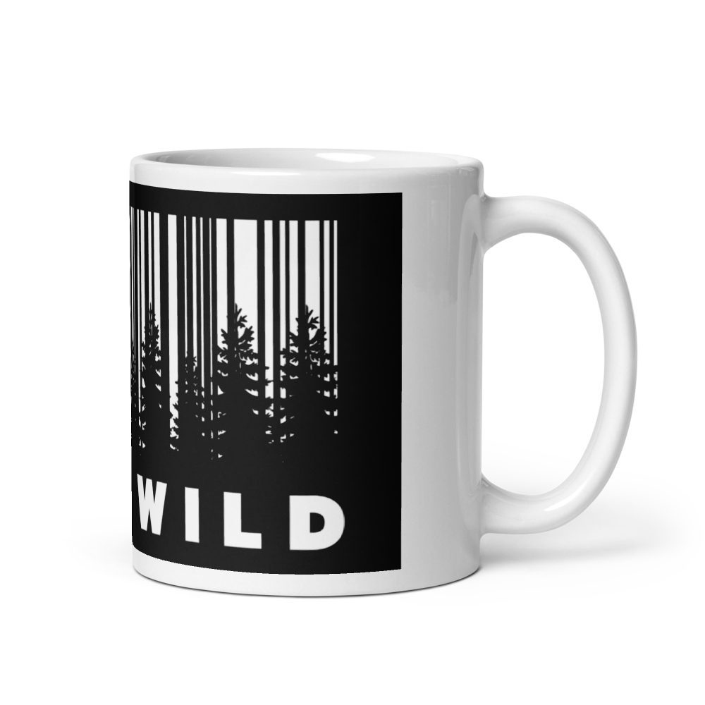 Creative designer coffee mug