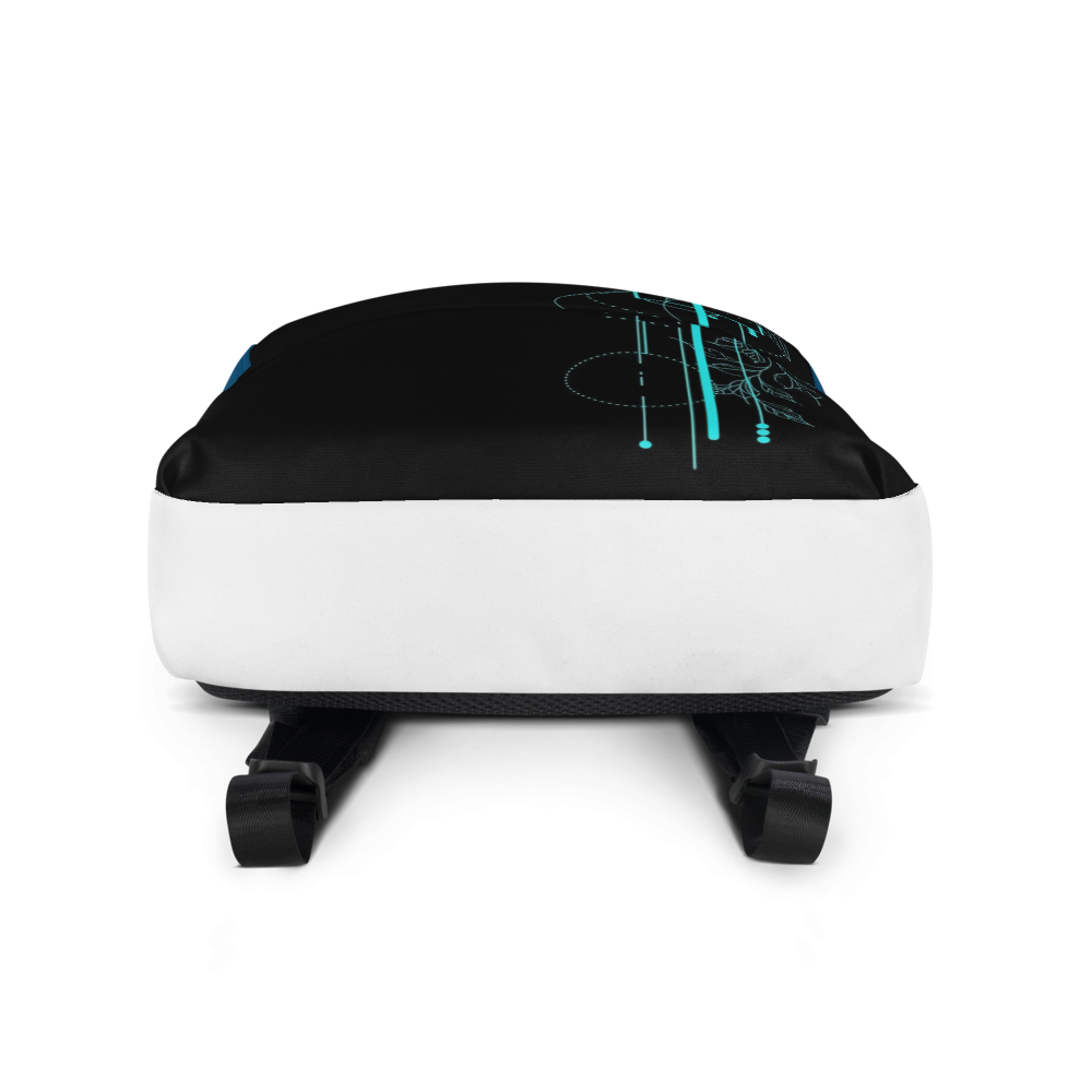 AWSMN designer school backpack for kids thumbnail 4