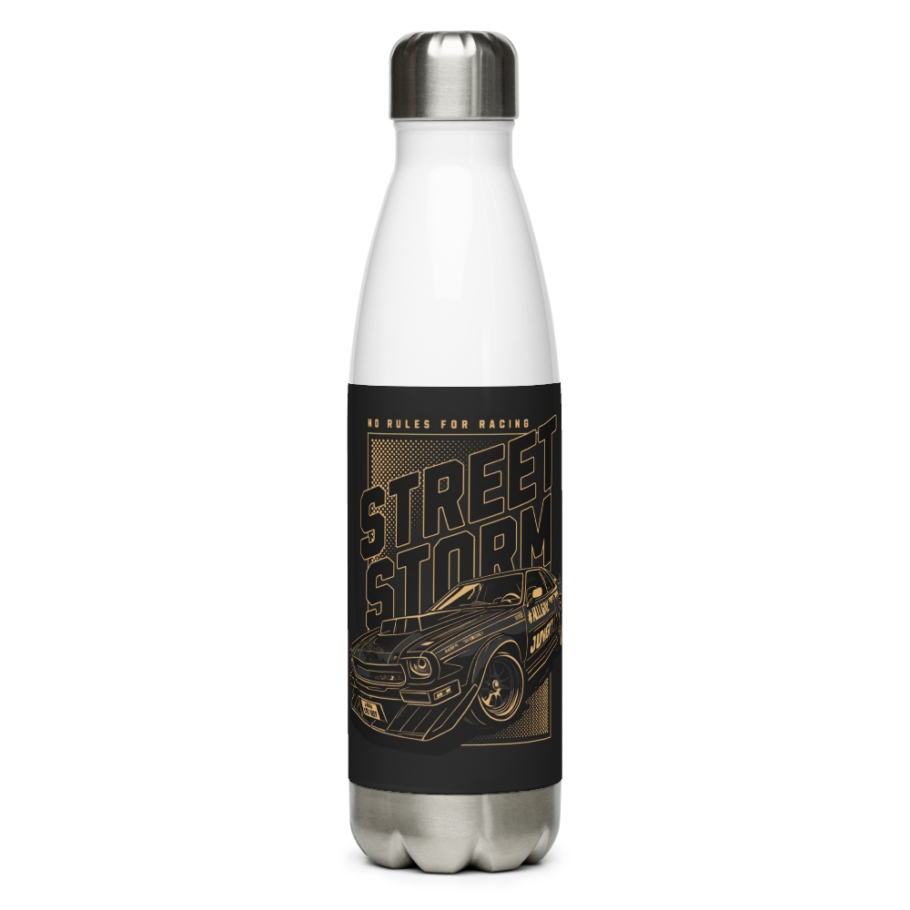 Stainless steel water bottle  thumbnail 3