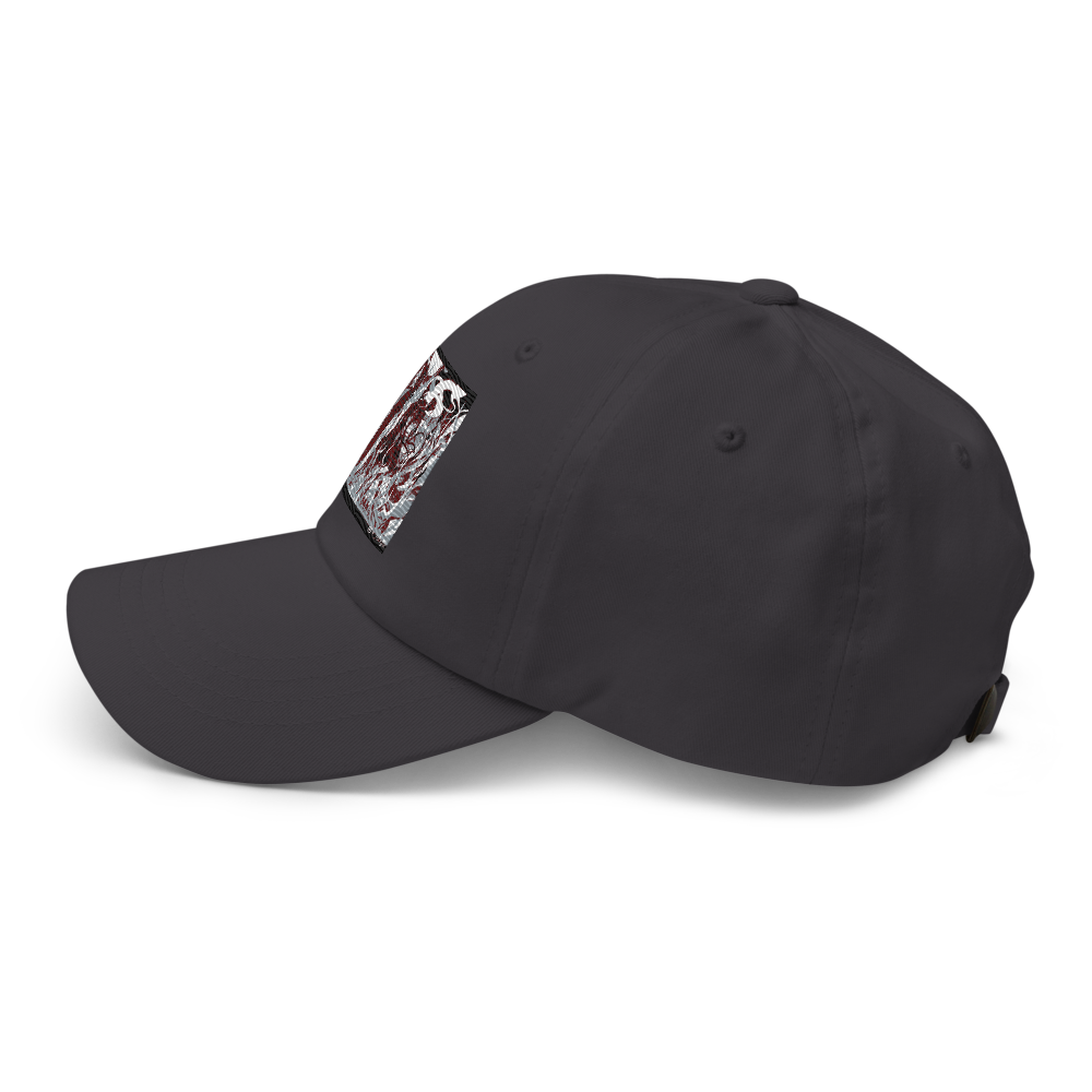 Tsugikuni brothers designer cap thumbnail 4
