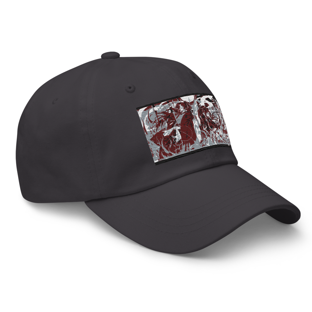 Tsugikuni brothers designer cap thumbnail 3
