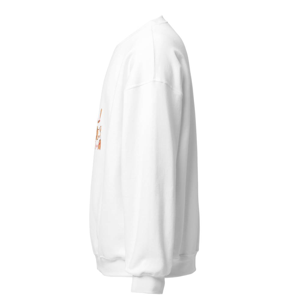 Girls and boys Hoodie In WHITE Color thumbnail 3