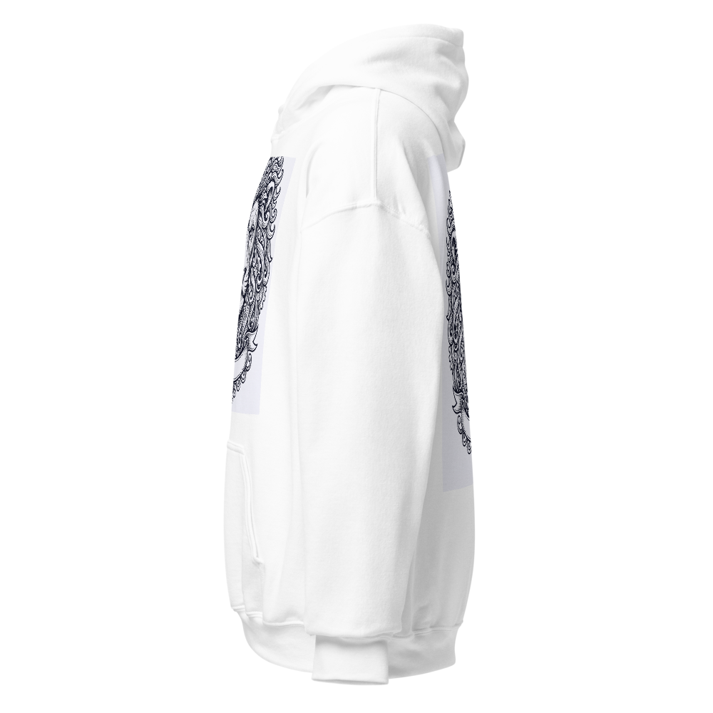Lions heavy blend hoodie  thumbnail 2