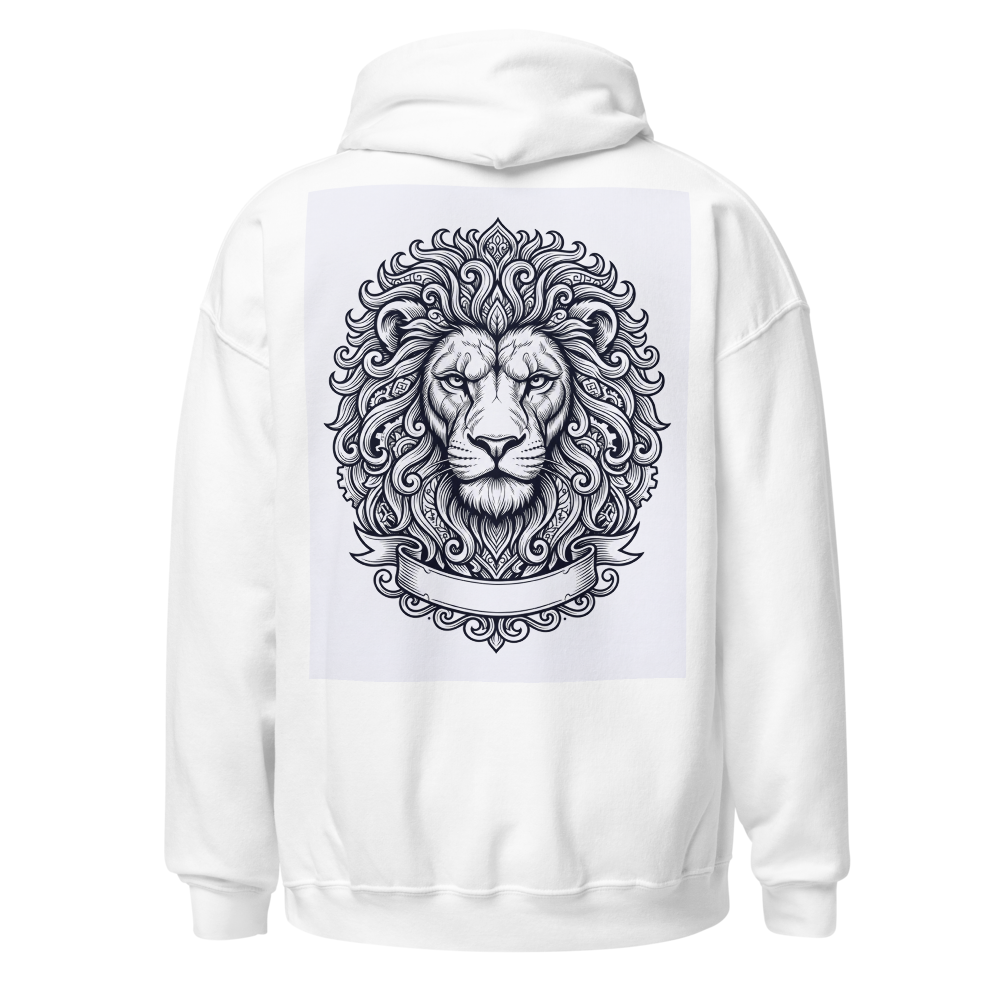 Lions heavy blend hoodie  thumbnail 4