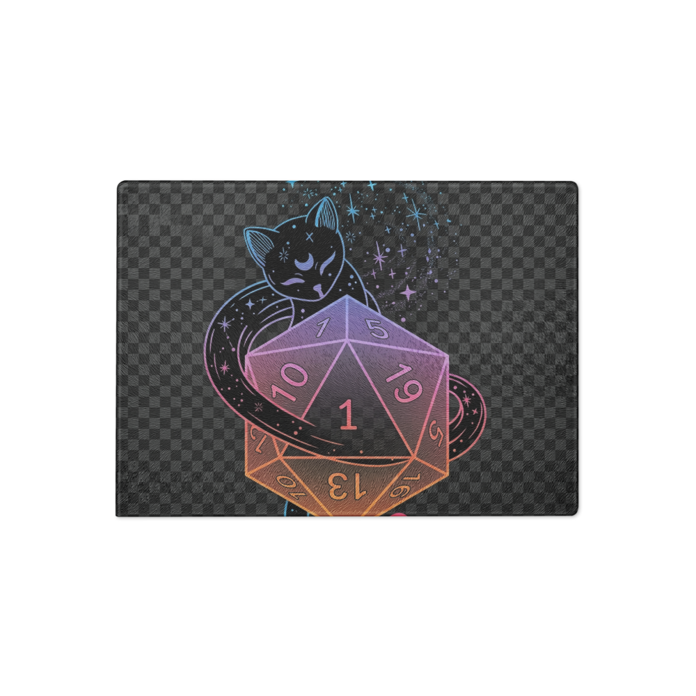 D20 Cosmic Cat thumbnail 3