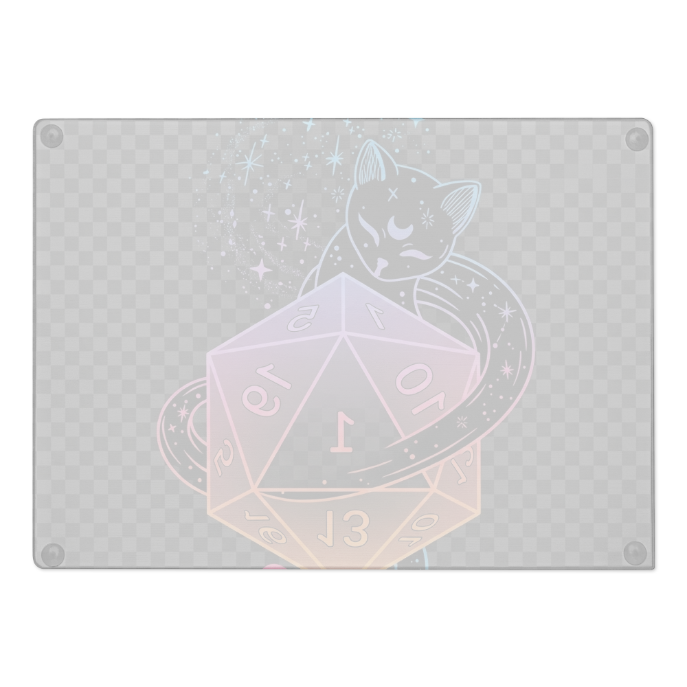 D20 Cosmic Cat thumbnail 2