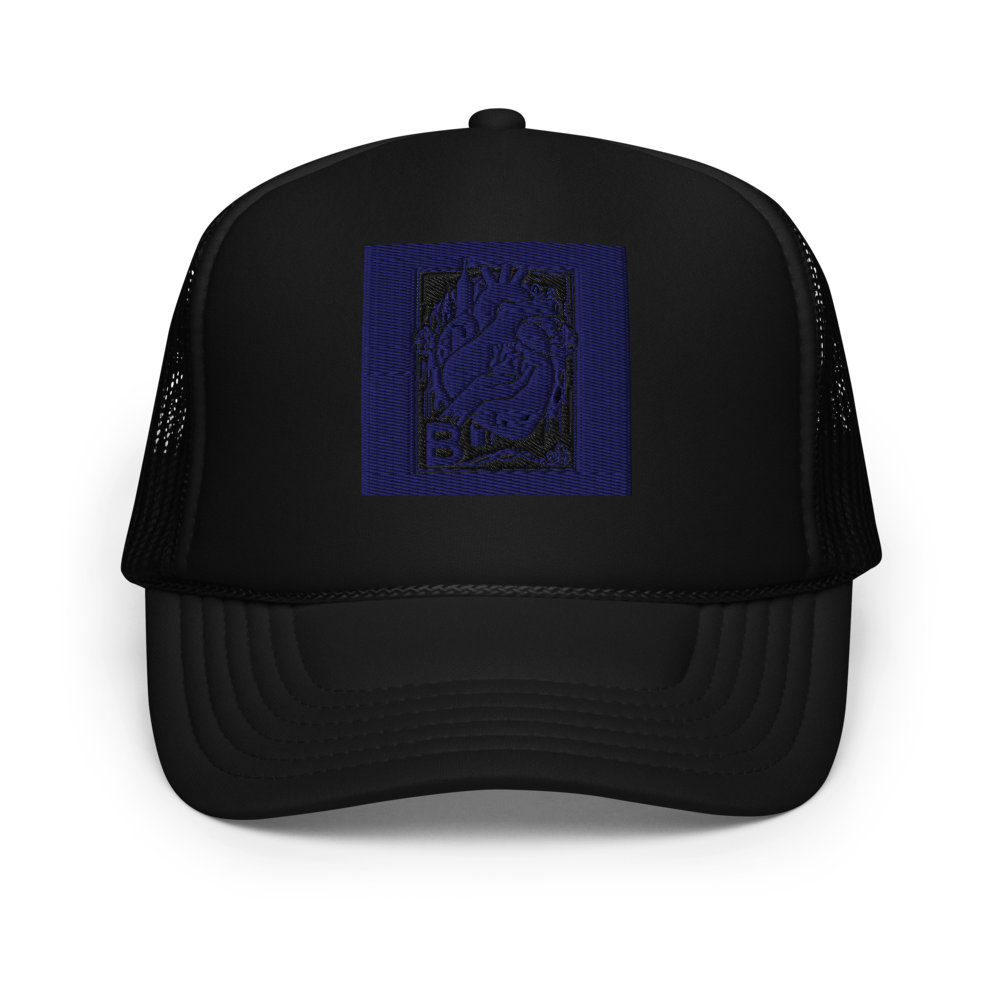 Foam Tructer Hat thumbnail 2
