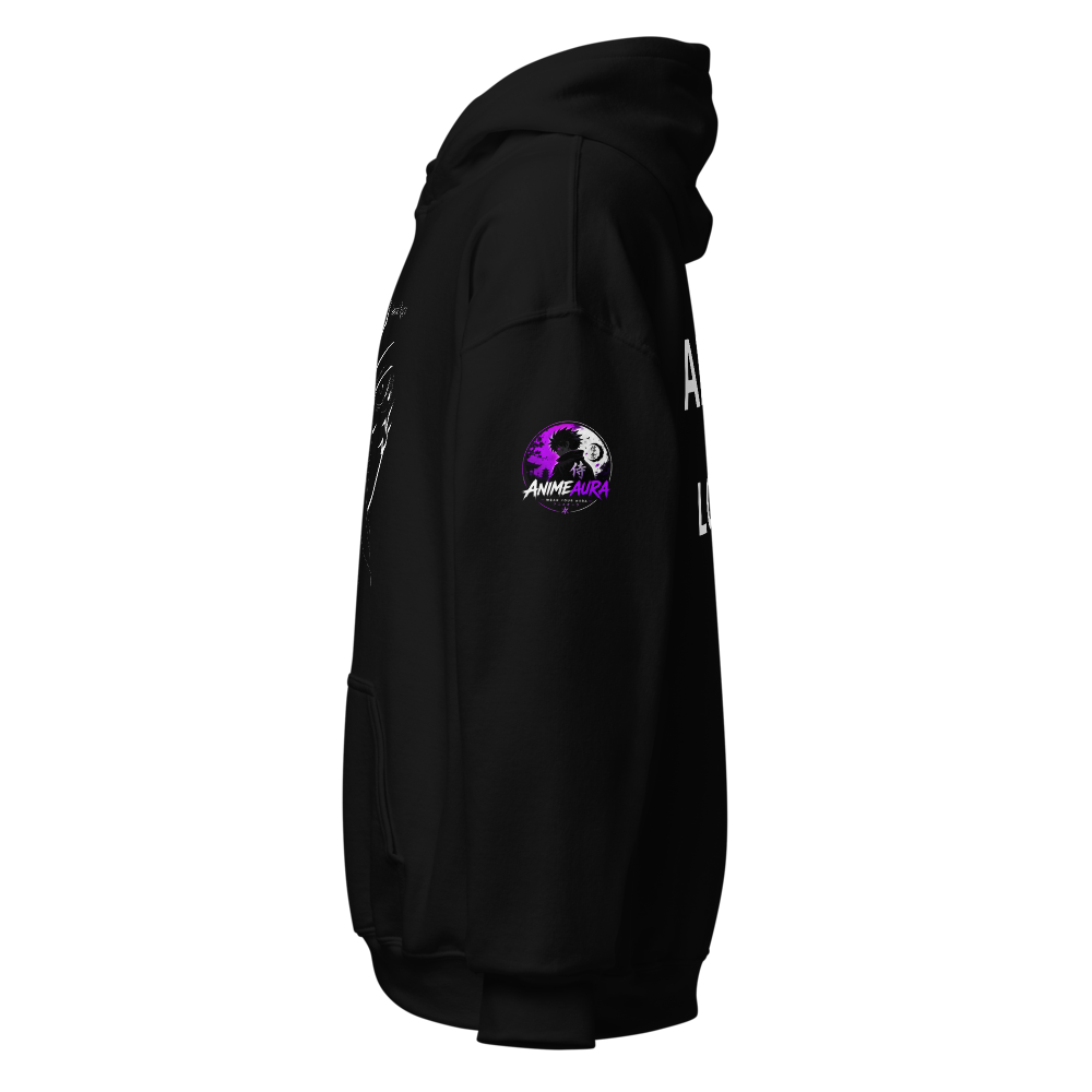 AnimeAura Shadow Warrior VIP heavy blend hoodie xx thumbnail 4