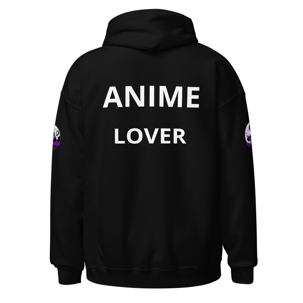 AnimeAura Shadow Warrior VIP heavy blend hoodie xx thumbnail 2
