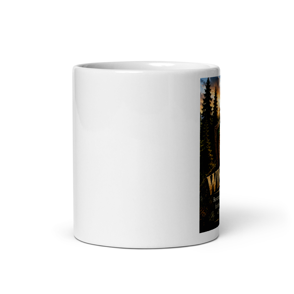 Wisdom Mug Lion of Judea thumbnail 3