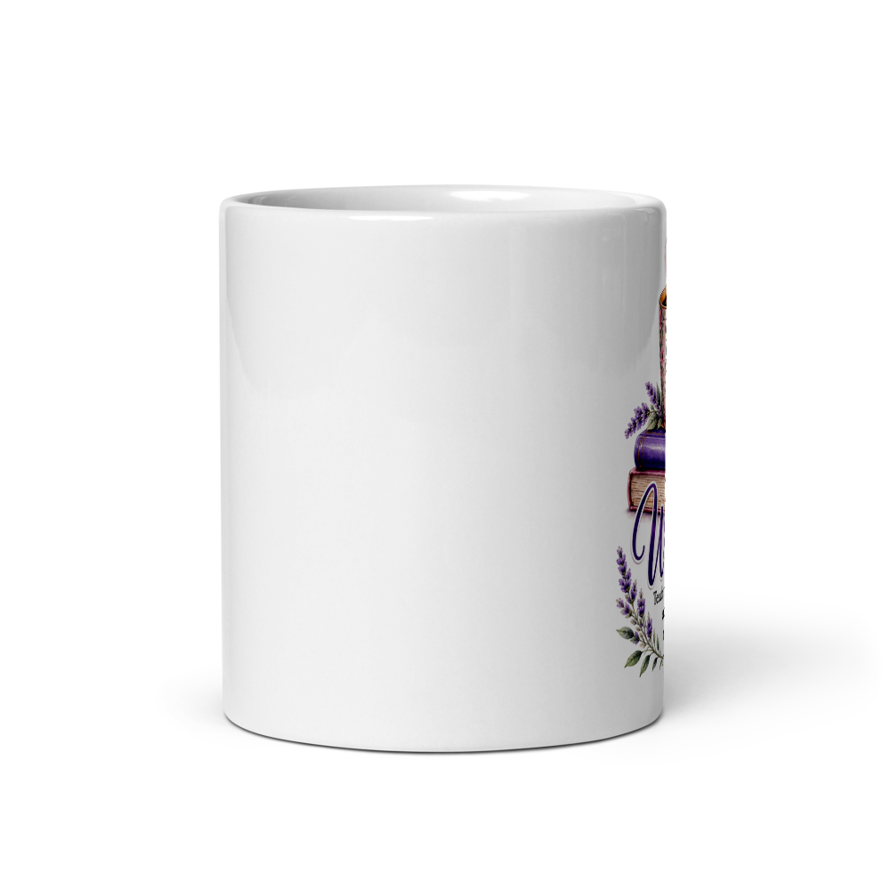 Wisdom Coffee Mug thumbnail 3