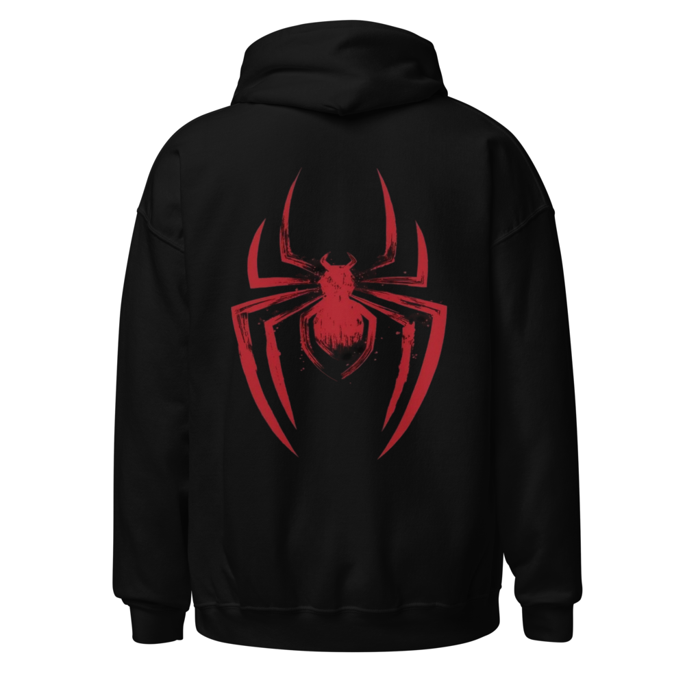 Spiderman- brand new day mutation special hoody thumbnail 4