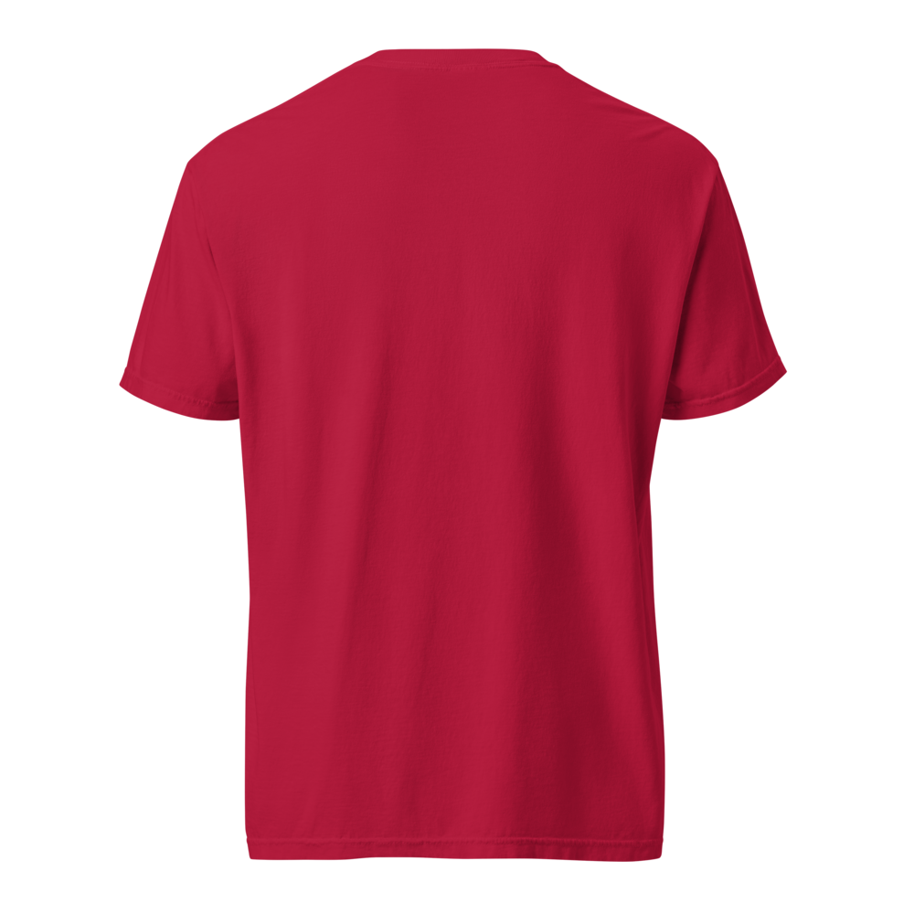 ROTH // Handstyle Script Crimson Graphic Tee thumbnail 4