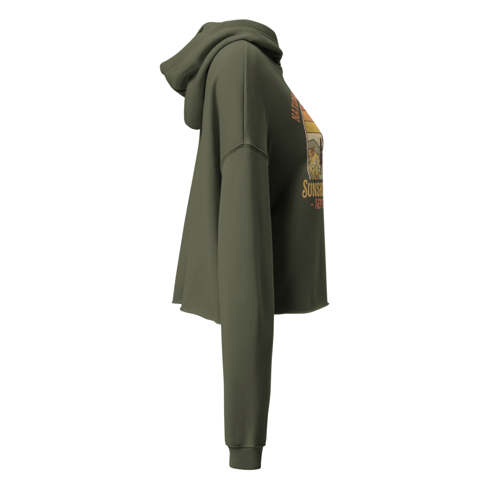 Cropped Hoodie DAUGHTERS DAY thumbnail 3