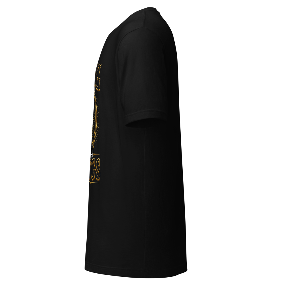 King Of The Kings Chess King Premium T-Shirt thumbnail 3