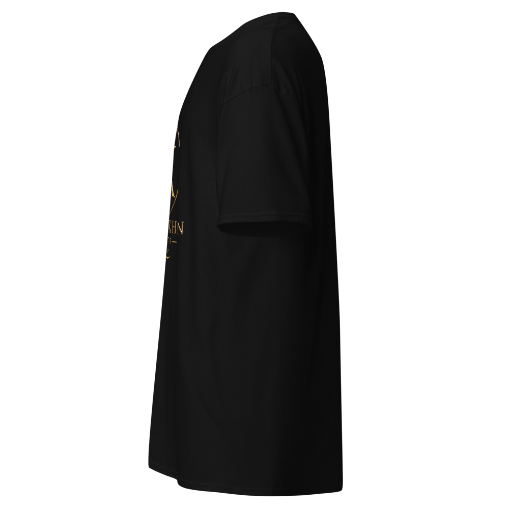 Junaid Khan JK Premium Logo T-Shirt thumbnail 3