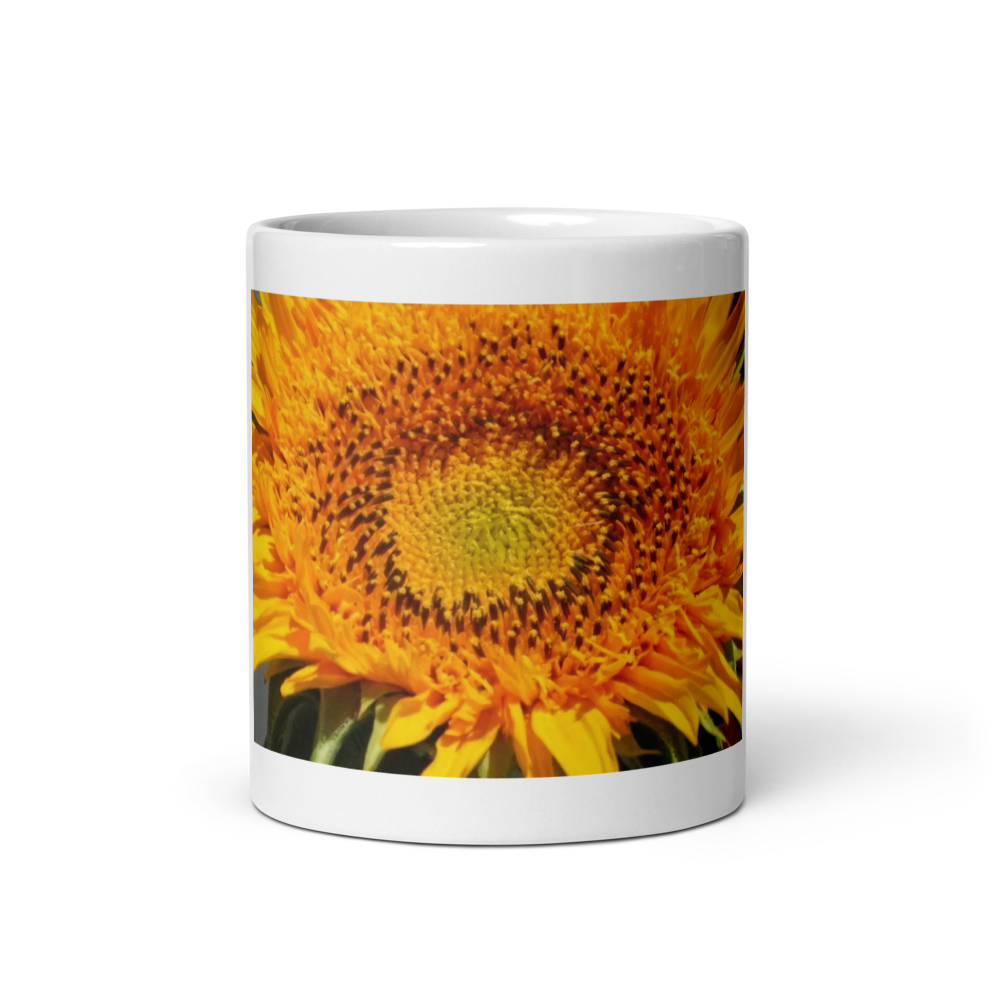 Sunflower Mug thumbnail 3