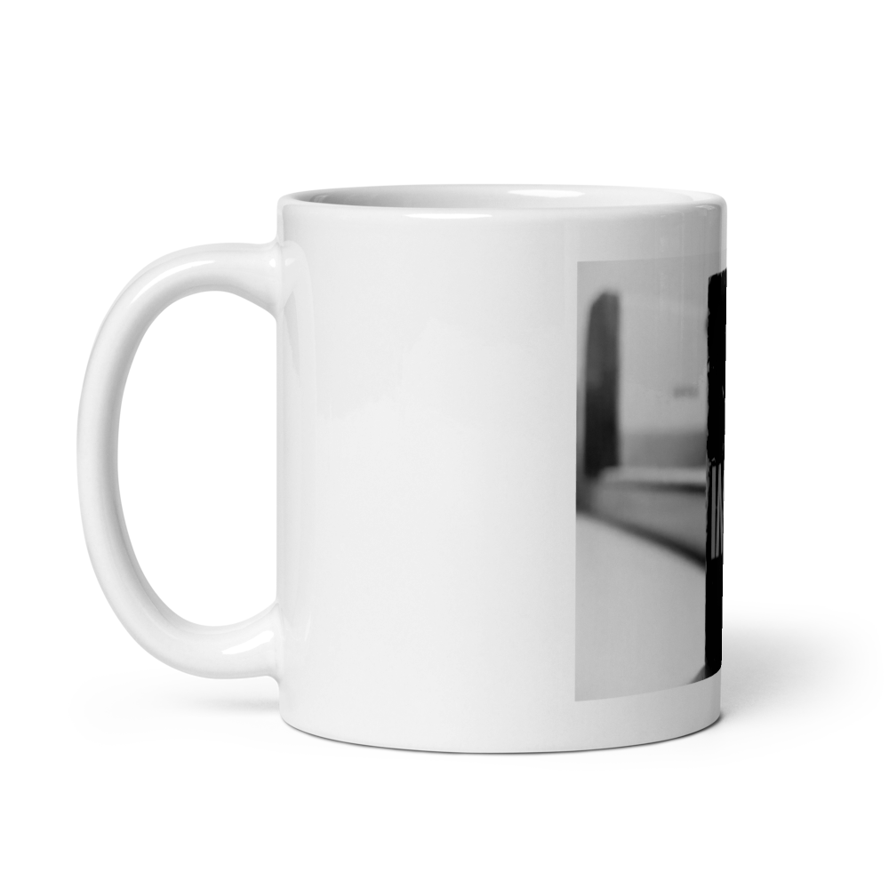 Live the life  you have imagined Mug thumbnail 3