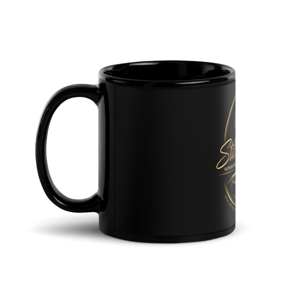 Still Becoming Human + Ai Mug  thumbnail 2