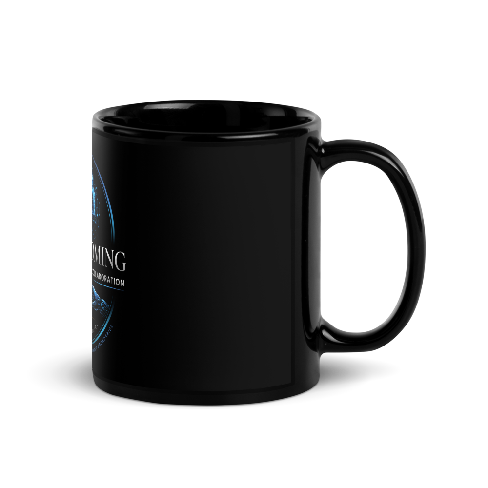 Still Becoming Human + Ai Mug  thumbnail 3