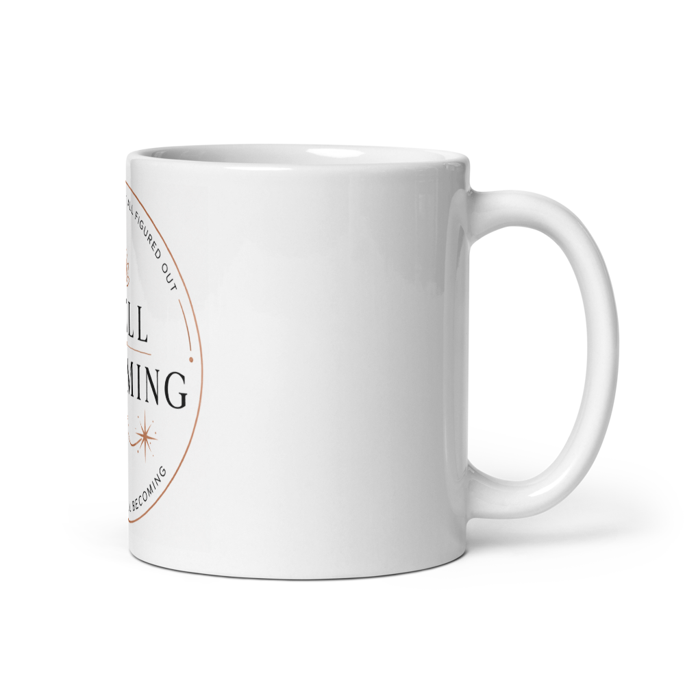 Still Becoming Mug thumbnail 2