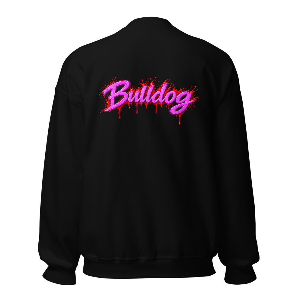 Bluza z Dekoldem-BULLDOG thumbnail 4