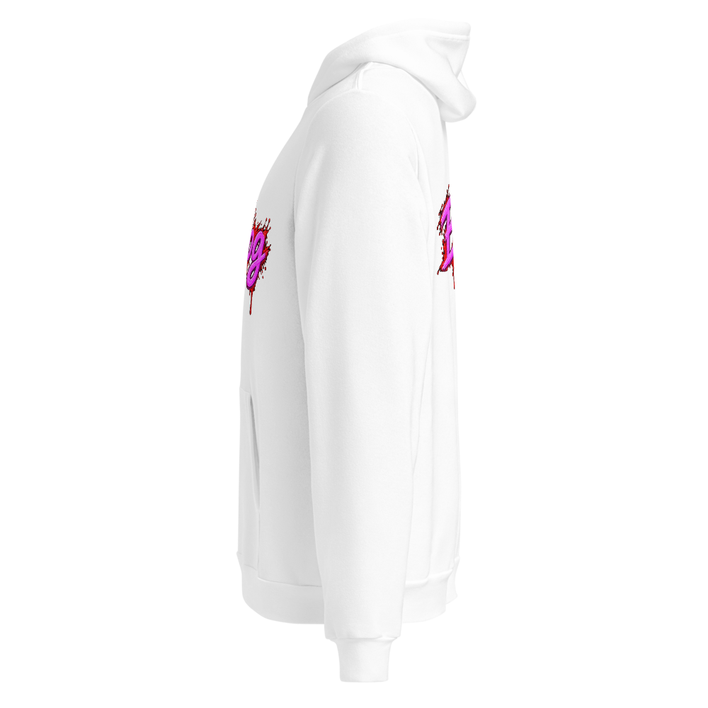 Unisex Bluza z Kapturem-BULLDOG thumbnail 2