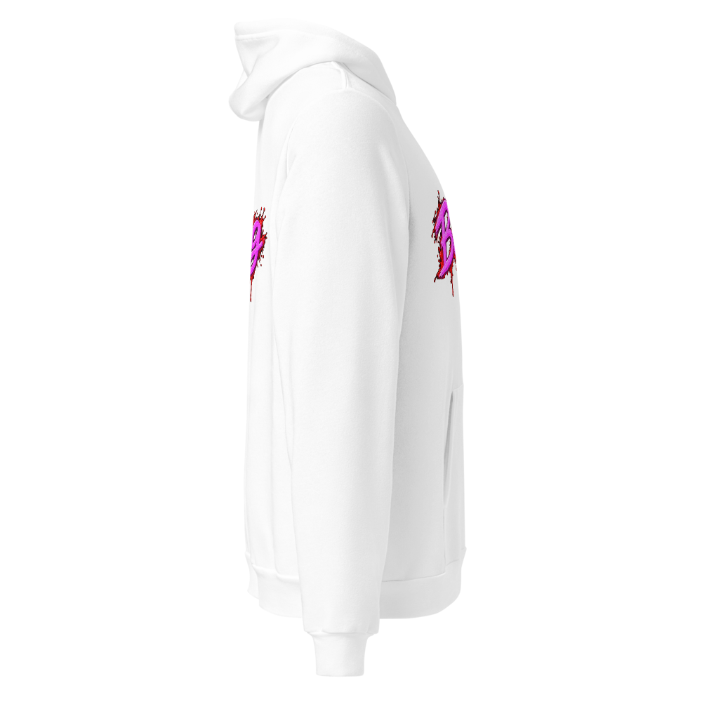 Unisex Bluza z Kapturem-BULLDOG thumbnail 3