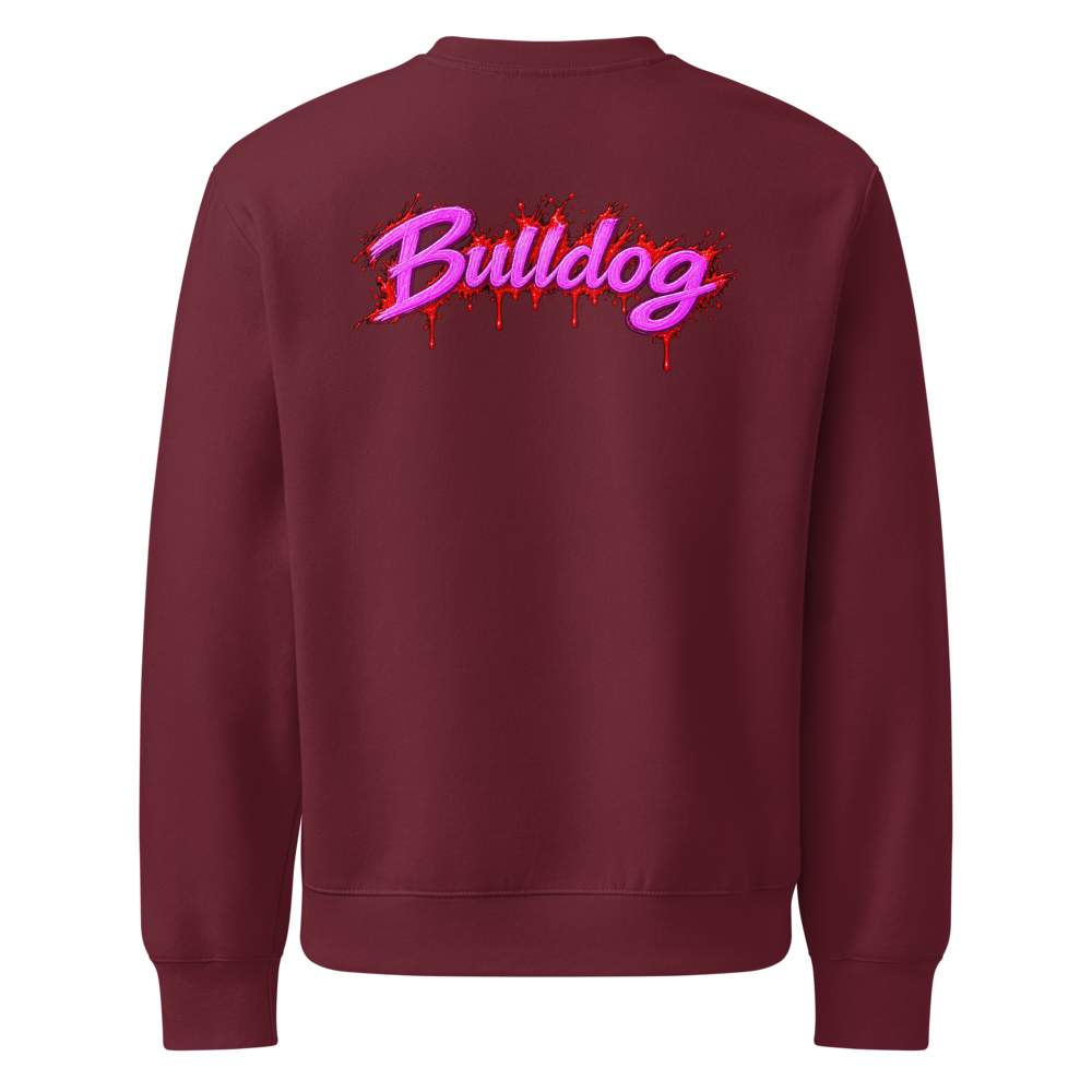 Unisex Bluza-BULLDOG thumbnail 2