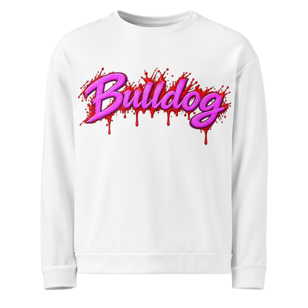 Unisex Bluza-BULLDOG thumbnail 2