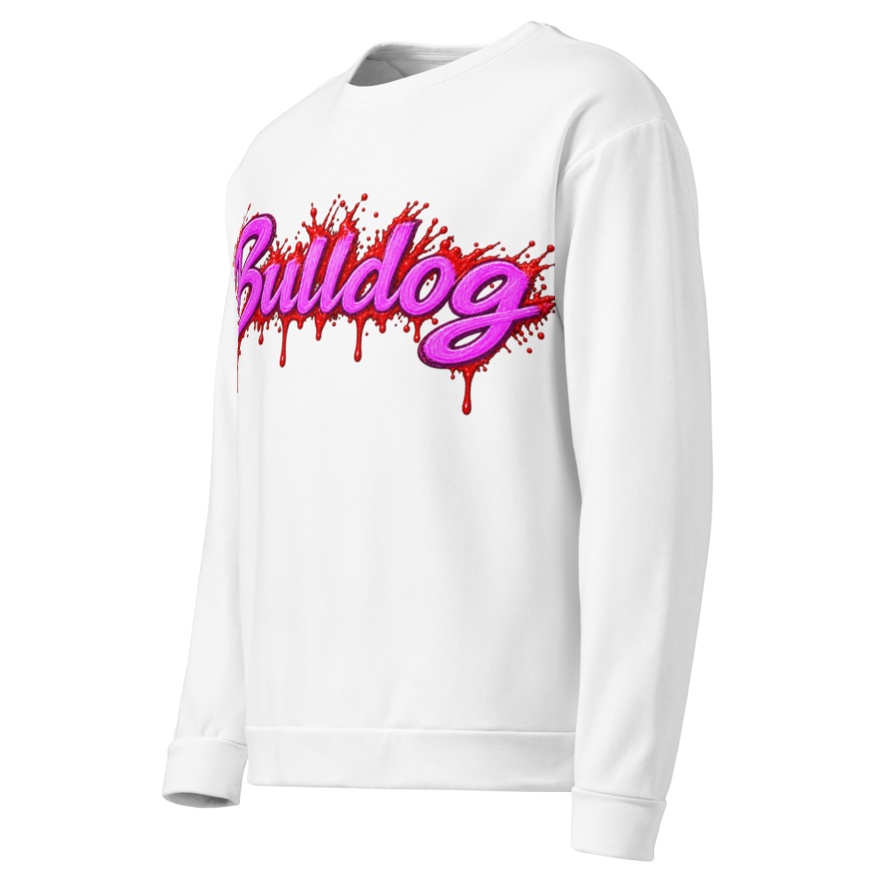 Unisex Bluza-BULLDOG thumbnail 3
