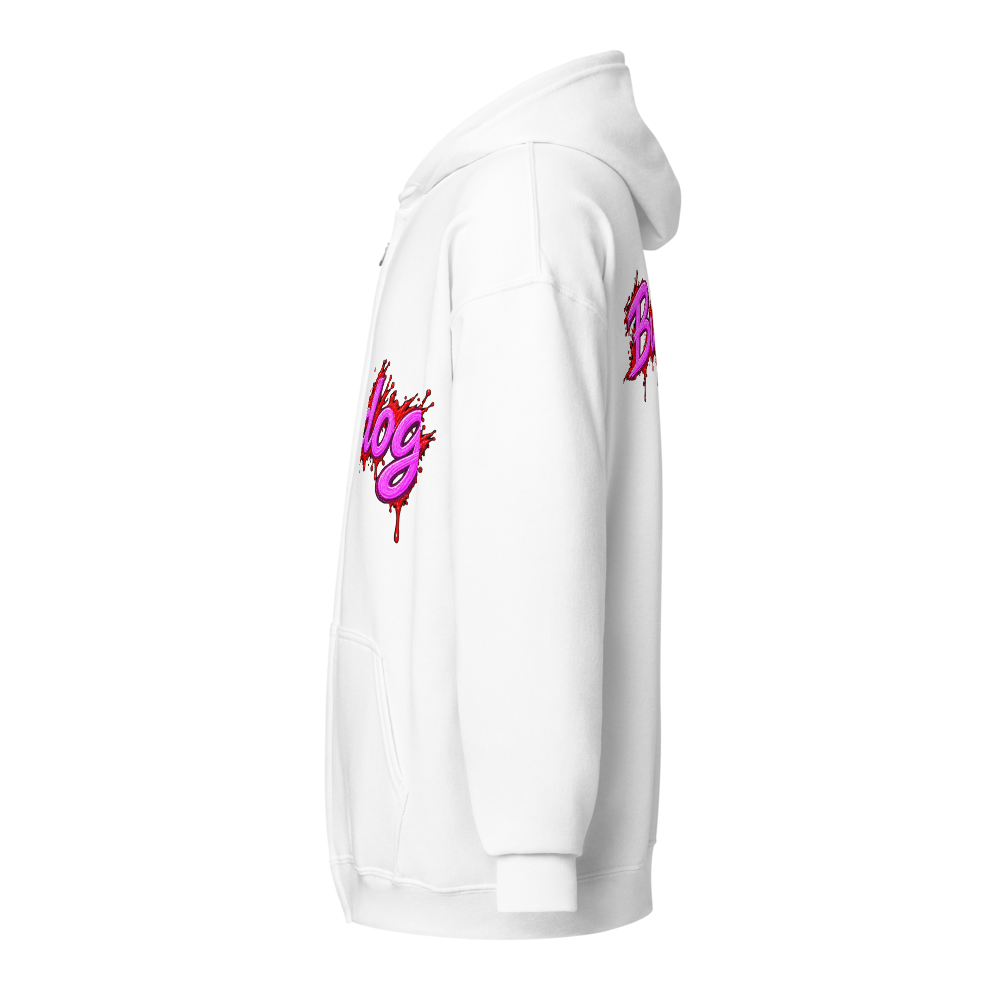 Bluza na Zamek-BULLDOG thumbnail 3