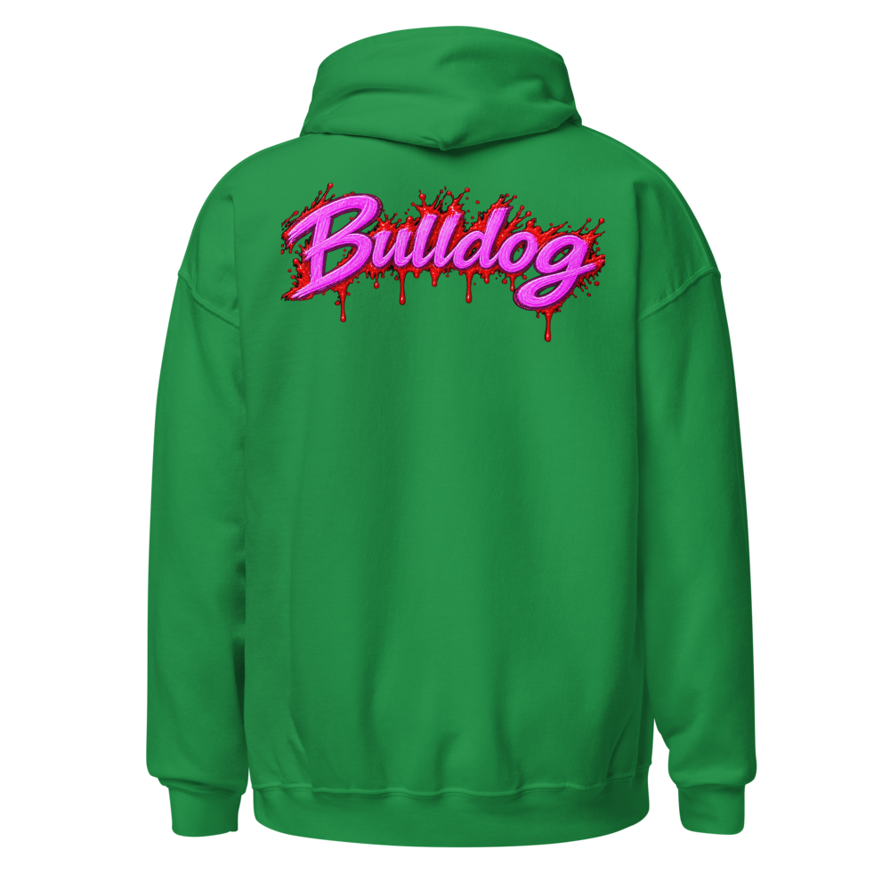 Bluza z kapturem-BULLDOG thumbnail 4