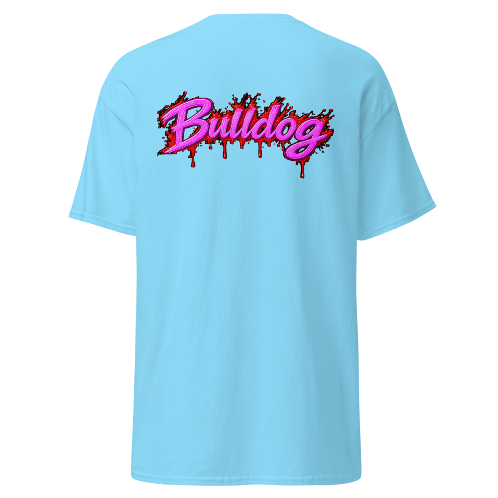 Koszulka-BULLDOG💜 thumbnail 4
