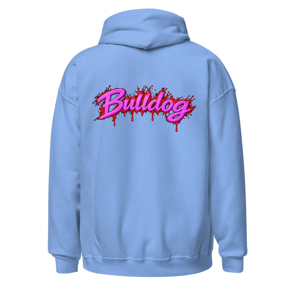 Bluza z kapturem-BULLDOG thumbnail 4