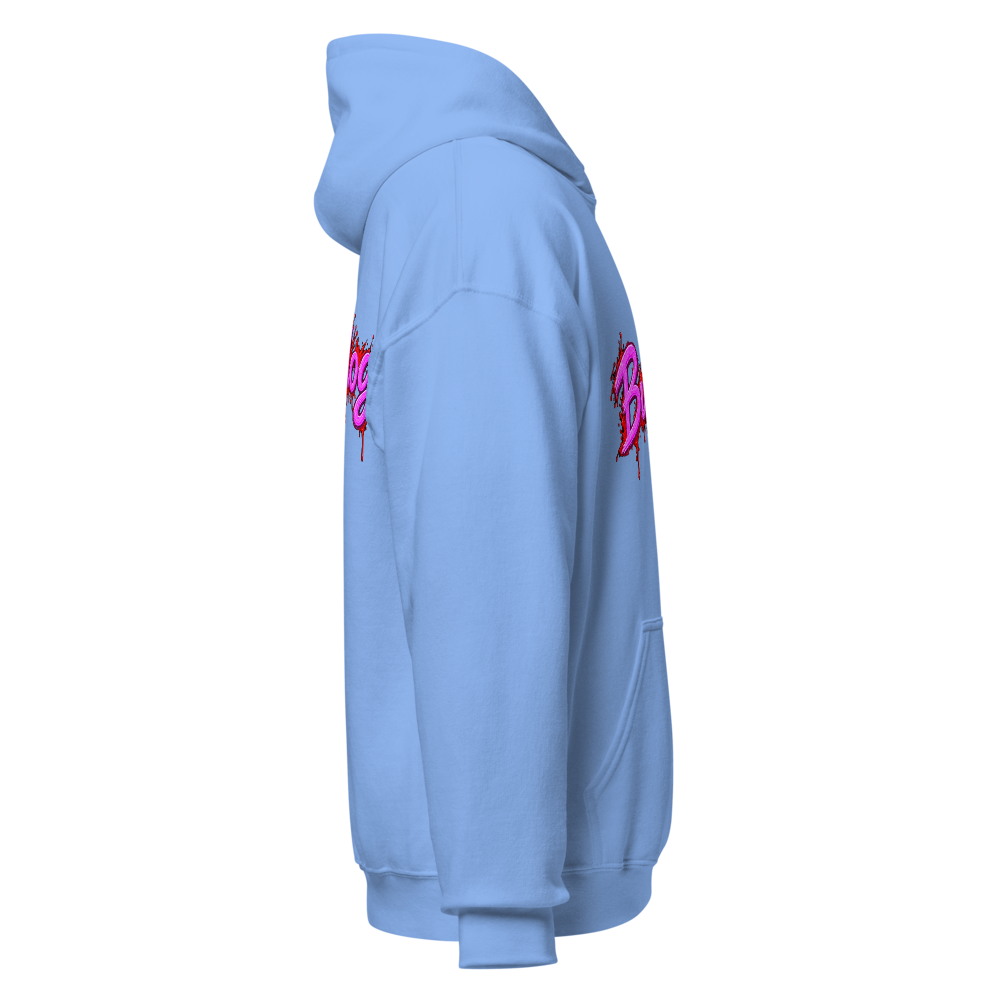 Bluza z kapturem-BULLDOG thumbnail 3
