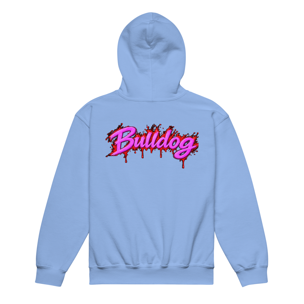 Bluza-BULLDOG💜 thumbnail 2