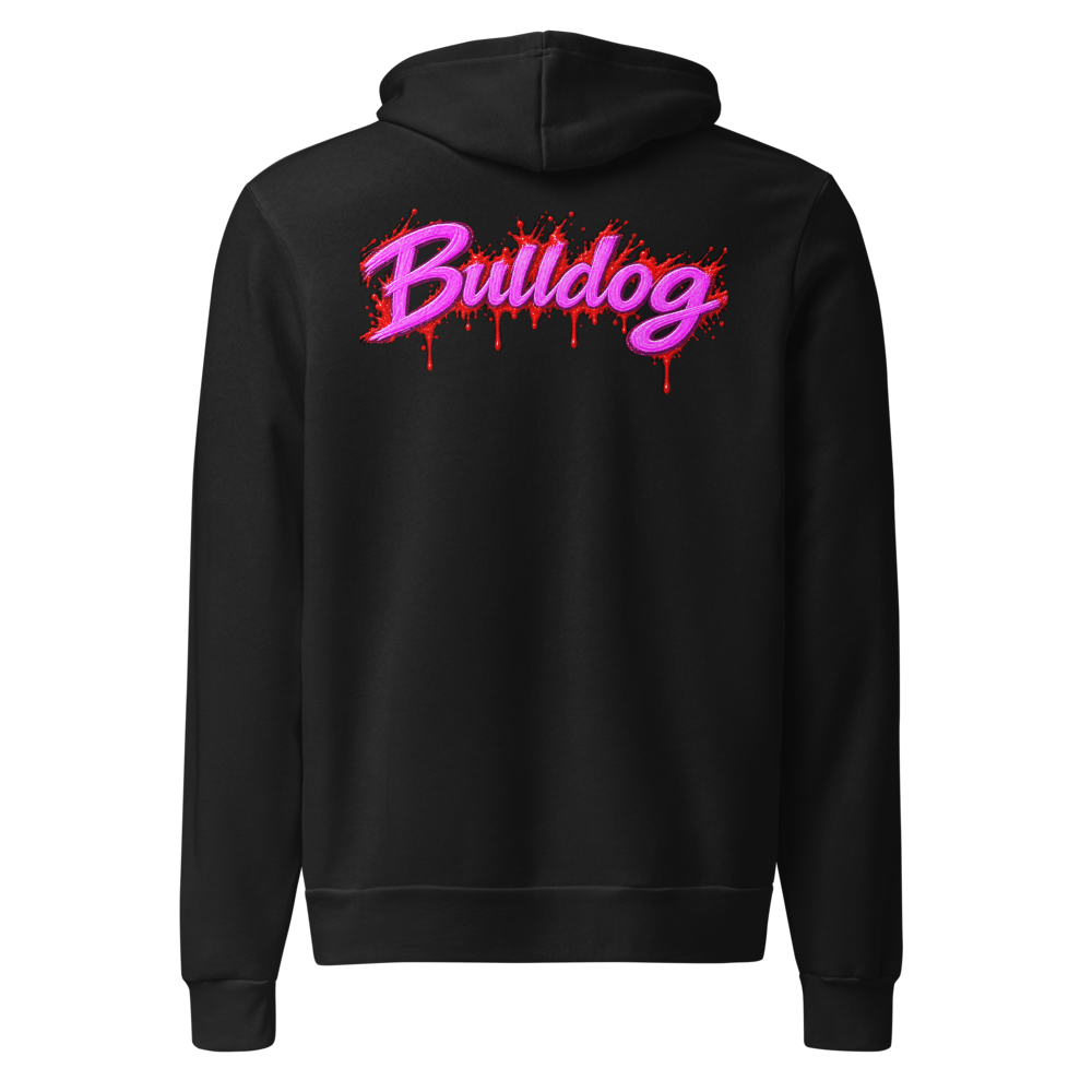 Bluza Unixes-BULLDOG💜 thumbnail 4